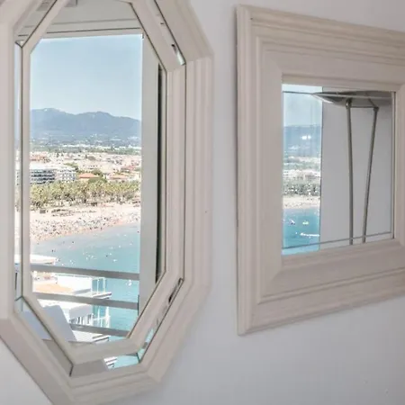 Imbatibles Vistas De La Costa Dorada, Apartment
