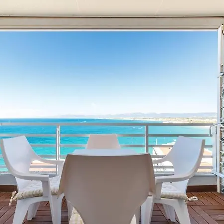 Imbatibles Vistas De La Costa Dorada, Apartment Salou